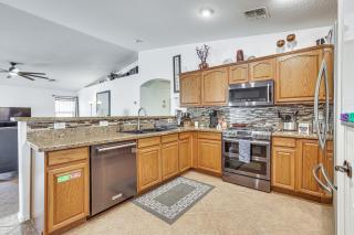 Surprise Vacation Rental with Large Yard and Fire Pit! - Surprise - 4