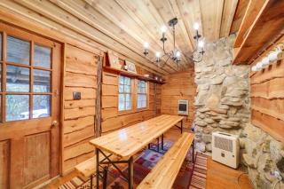 Rustic Maggie Valley Cabin w/ Mountain Views! - 1