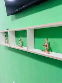 Stúdio equipado em Xerém - St 7 - 5