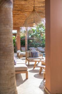 Villa Ecolodge DAR LOUMA - Marrakech - 1