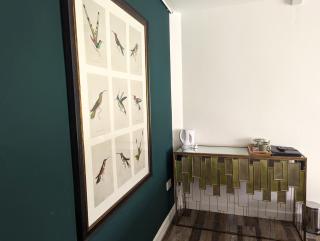 The Lodge by Cefn Tilla - Usk - 6