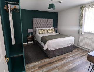 The Lodge by Cefn Tilla - Usk - 3