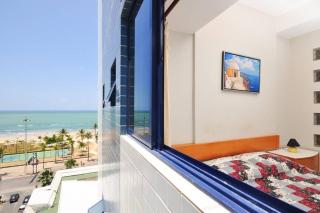Flat super equipado com vista do mar - Everest - 810 - Recife - 0