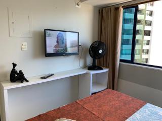 Flat super equipado com vista do mar - Everest - 810 - Recife - 3