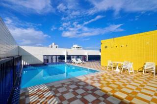 Flat super equipado com vista do mar - Everest - 810 - Recife - 7