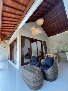 Pis Bolong House - Ubud - 1