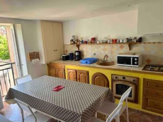 Appartement dans maison de village - Piana - 7