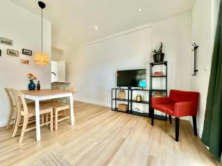Modern Appartment Free Parking - Zandvoort - 3