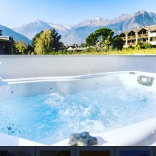 Chalet Merangardenvilla - Merano - 9
