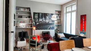 L'Appartement du Palais - Bordeaux - 4