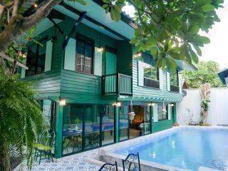 七星爱旅湾 海滩12巷v1五卧情调别墅 - 0