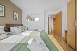 Eastern Suite - City centre, Free parking and Balcony - Birmingham - 1