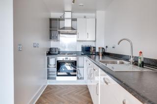 Eastern Suite - City centre, Free parking and Balcony - Birmingham - 5