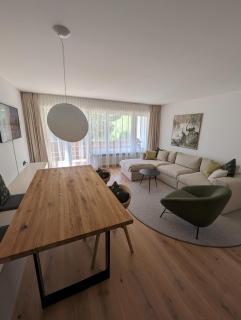Casa Zundra Alpine Apartment - Flims - 9