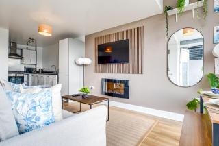 Eastern Suite - City centre, Free parking and Balcony - Birmingham - 8
