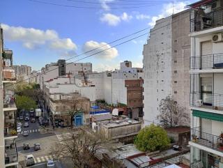 601 Luminoso y acogedor departamento en Almagro - 2