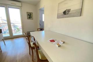 Apartment with balcony for 4 - Nantes - 7
