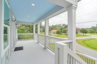 Modern Waveland Home with Deck - Walk to the Beach! - Waveland - 9