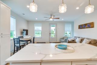 Modern Waveland Home with Deck - Walk to the Beach! - Waveland - 6