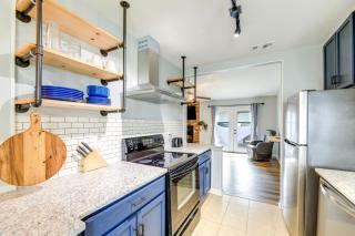 Charming Jacksonville Abode with Patio! - Jacksonville - 9