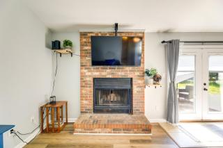 Charming Jacksonville Abode with Patio! - Jacksonville - 6