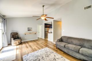 Charming Jacksonville Abode with Patio! - Jacksonville - 5