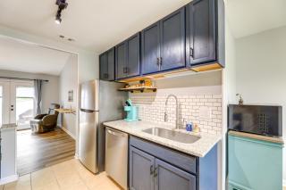 Charming Jacksonville Abode with Patio! - Jacksonville - 1
