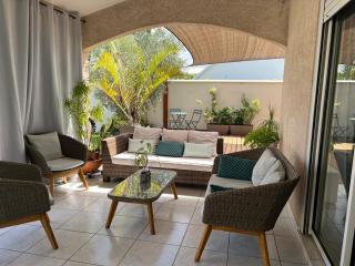 Villa Étang salé les bains avec piscine privée - L'Étang-Salé-les-Bains - 9