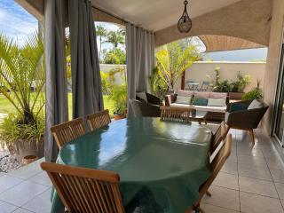 Villa Étang salé les bains avec piscine privée - 8