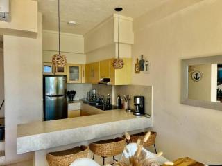 Amazing Apartment with Sea View and Large Terrace - Manzanillo - 9