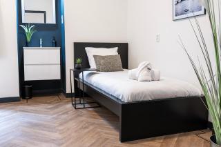 Basic Room With Social Kitchen And Wifi Access - Tilburgo - 7