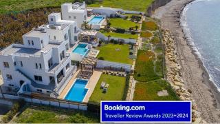 BLUE CORAL BEACH VILLAS three exclusive villas - Poseidon - Nautilus - Oceanos - and - Baby Coral bungalow - Coral Bay - 0