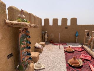 Château Berbère Madame DELLAL - Taroudant - 9