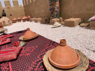 Château Berbère Madame DELLAL - Taroudant - 6