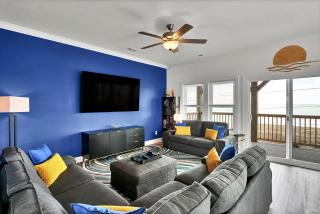 Oceanside Oasis by Sea Scape Properties - North Topsail Beach - 6