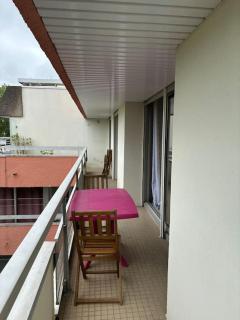 Carré d'or Res Edelweiss 4 Pers avec parking - 1