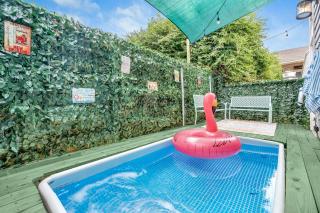 3br Retro Arcade Home W Games & Pool! - New Orleans - 5