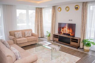 Capital M by BednBeyond EX Dehali Line in Westlands, Nairobi, Kenya - 6