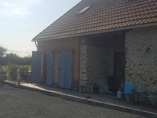 Grange Bouton d Or Quiet countryside location - Malleret-Boussac - 8