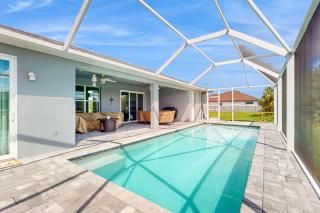 Bliss Bungalow - Cape Coral - 1