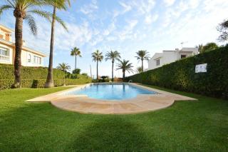 Apartamento primera línea playa - Platja de l'Arenal - 0