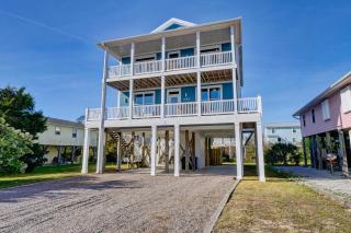 Paid Time Off by Sea Scape Properties - Surf City - 0