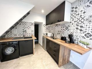 Studio tout équipé avec parking - 1