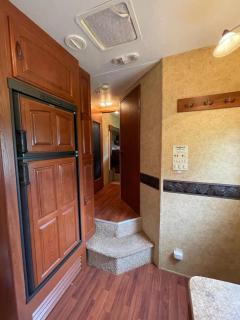 Outback Fifth Wheel at Seaside Cottages - Swansboro - 9