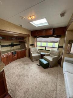 Outback Fifth Wheel at Seaside Cottages - Swansboro - 5