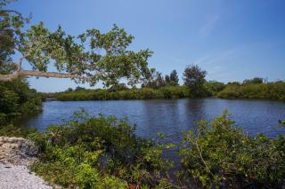 Tropical Waterfront Oasis - - Englewood - 2