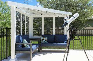 Heated pool Hot Tub Golf Cart Arcade Two Kitchens - Concan - 6