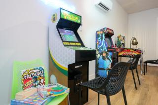 Heated pool Hot Tub Golf Cart Arcade Two Kitchens - Concan - 2