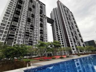 Minimalist Retreat at The Mines-A19 - Serdang Lama - 9