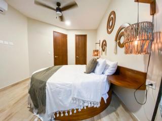 Stylish 1BR Home wITH Pool Gym Reception Pet Friendly - Tulum - 4